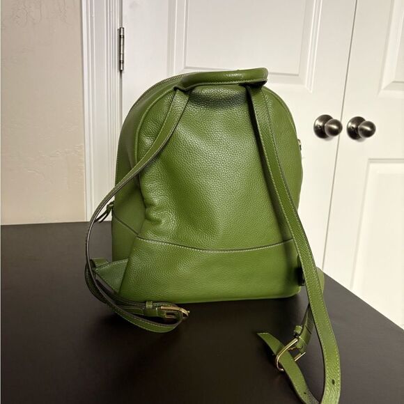 Tory Burch Thea Large Backpack - Picture 4 of 8